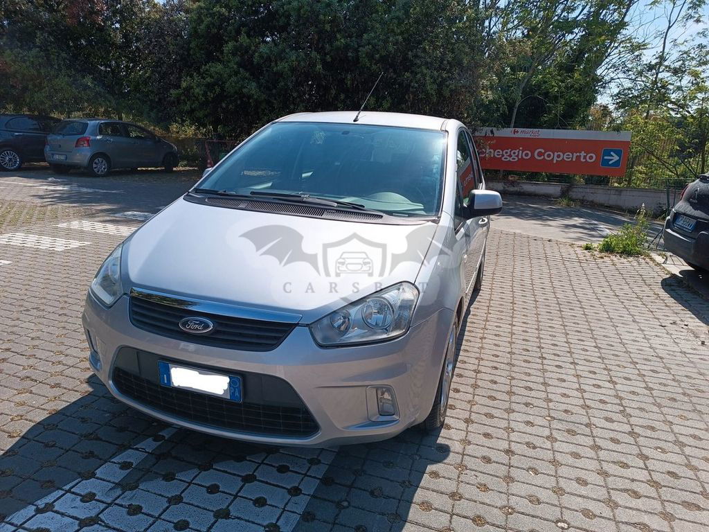 Ford C-Max 2010