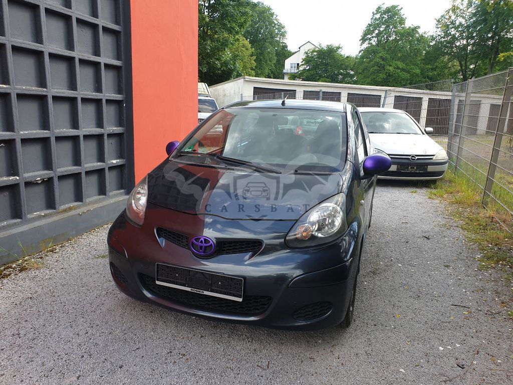 Toyota Aygo X 2010