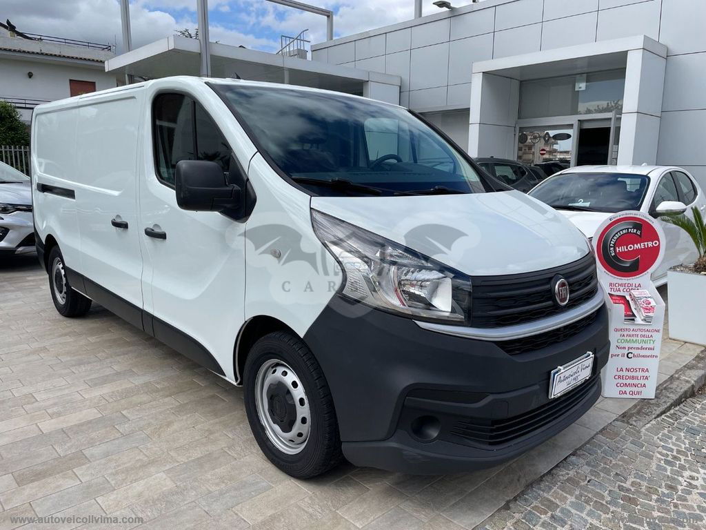 Fiat Talento 2021