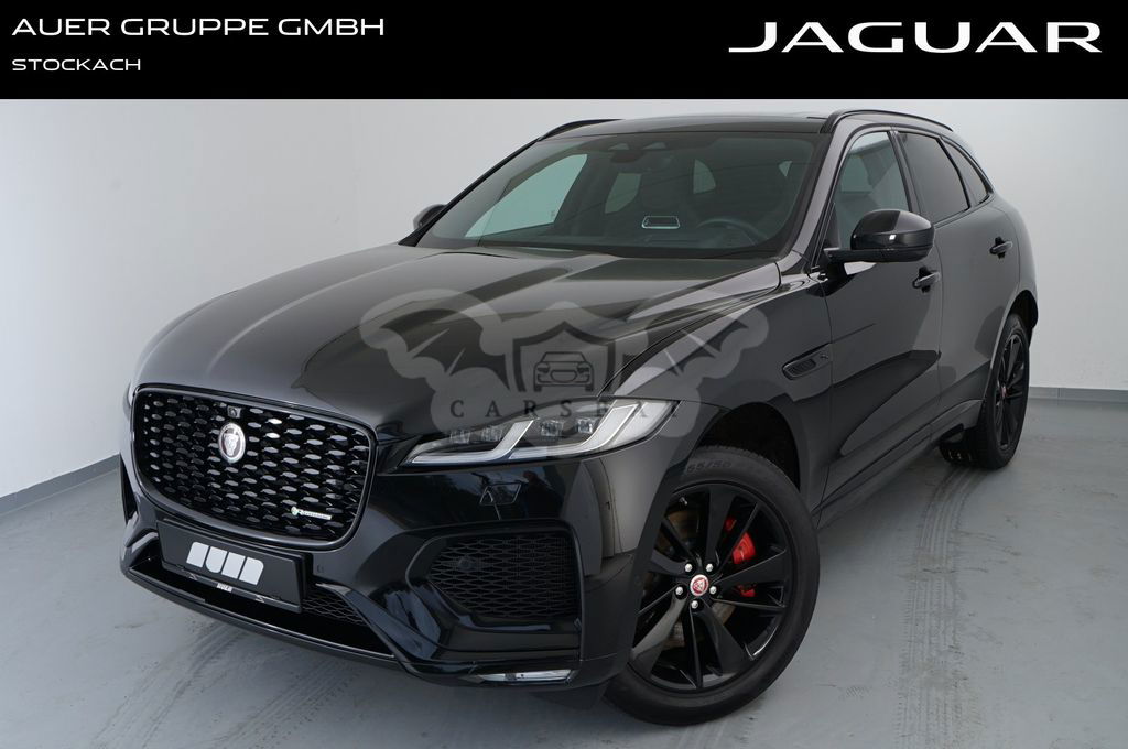 Jaguar F-Pace 2021