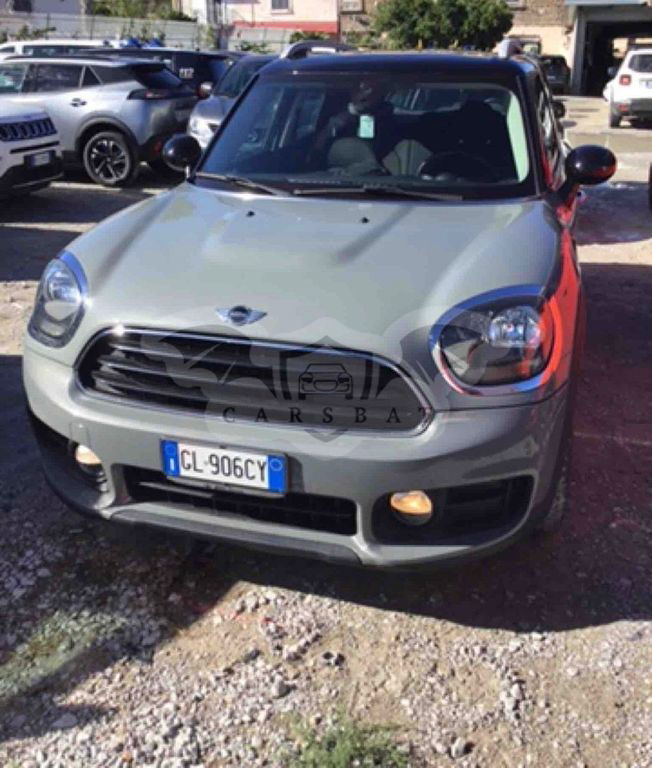 Mini Countryman 2017