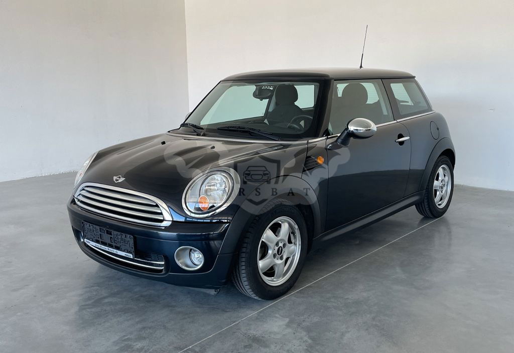 Mini One 2008