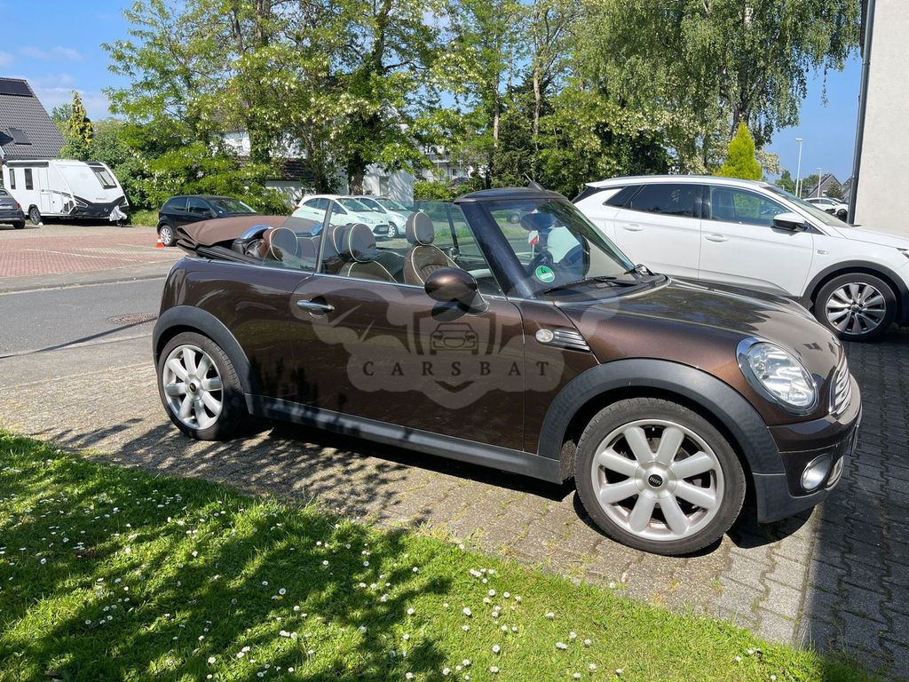 Mini Cabrio 2009
