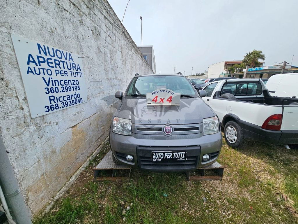 Fiat Panda 2011