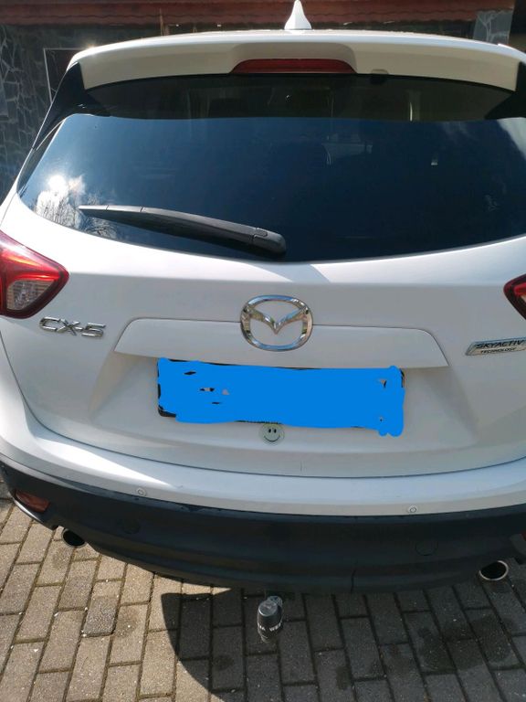 Mazda CX-5 2014