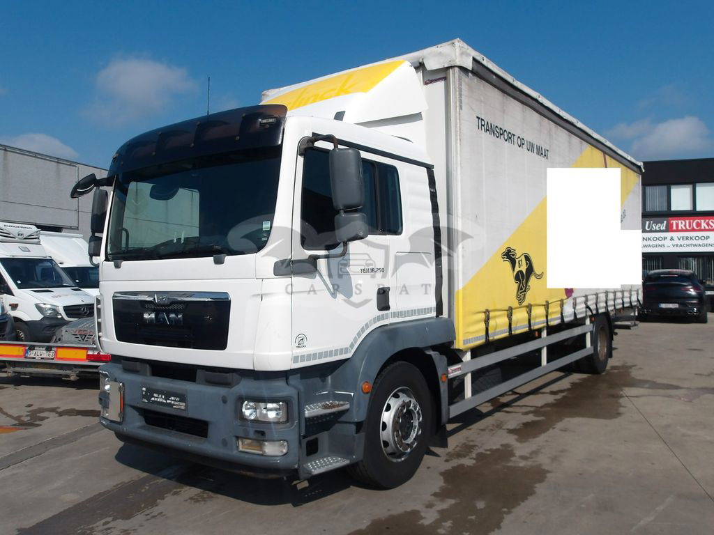 MAN TGX 2014
