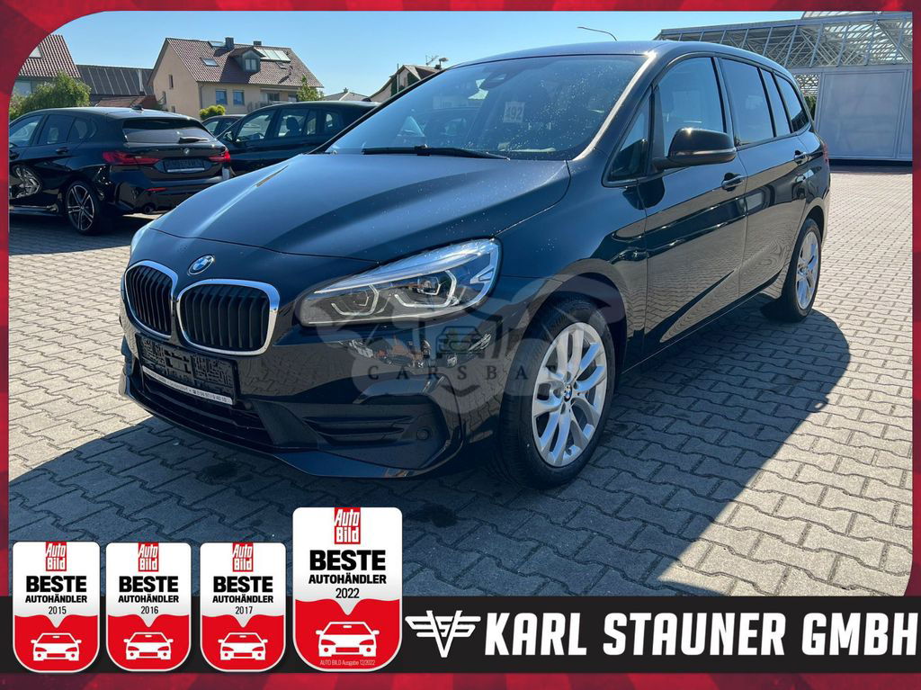 BMW 2 Series 218 2022