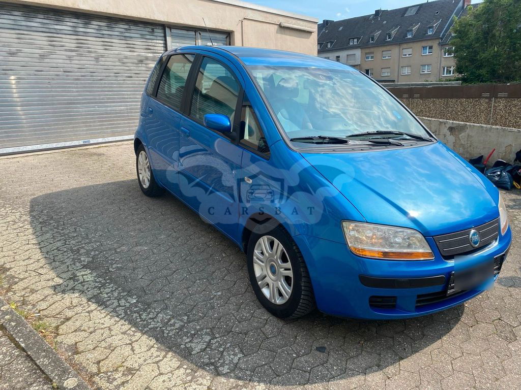 Fiat Idea 2004