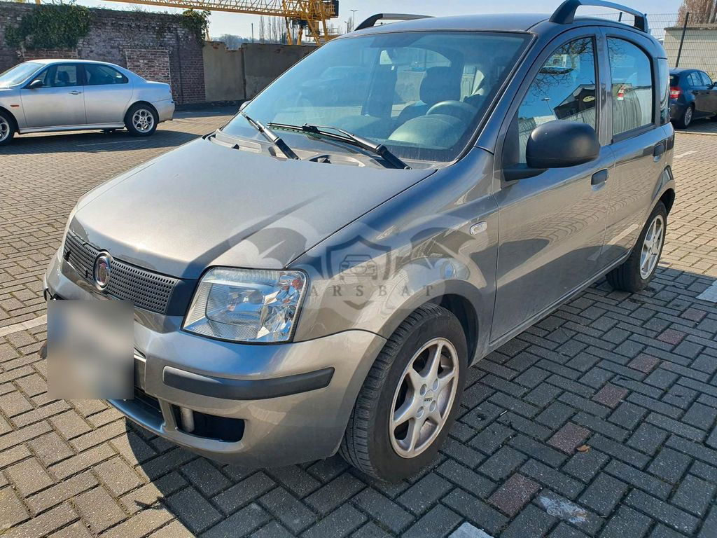 Fiat Panda 2012