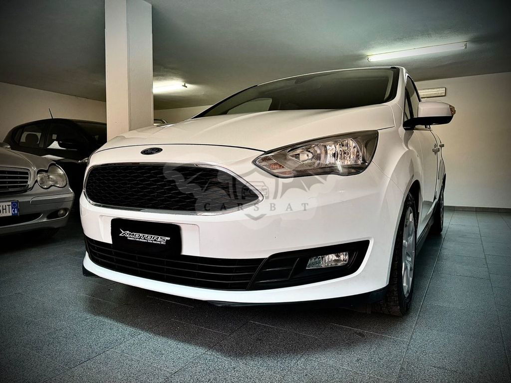 Ford C-Max 2016