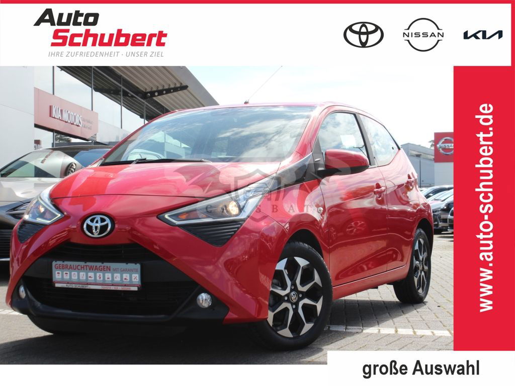Toyota Aygo X 2020