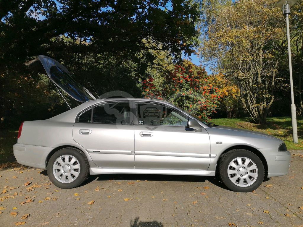 Mitsubishi Carisma 2004