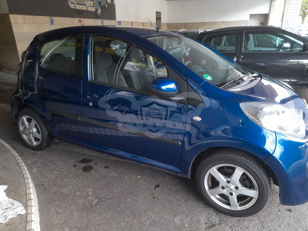 Citroën C1 2006