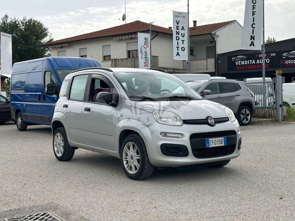 Fiat Panda 2015