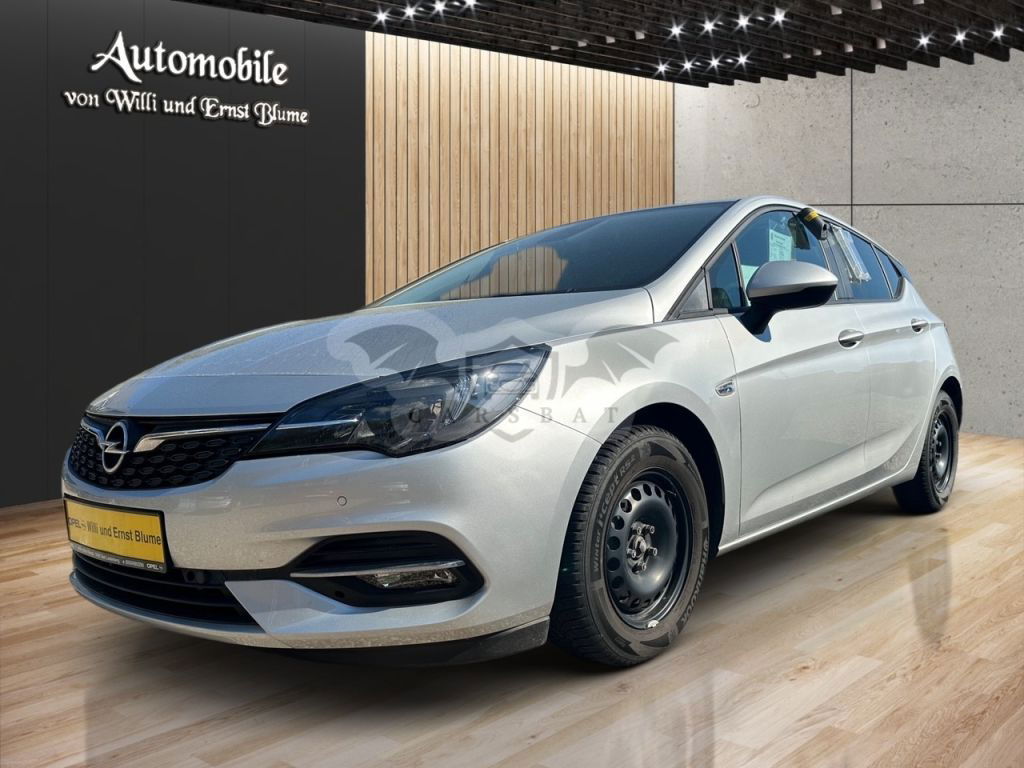 Opel Astra 2020