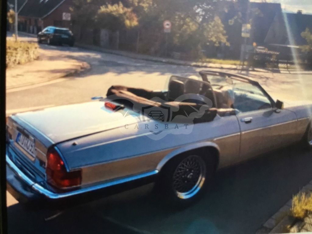Jaguar XJS 1989