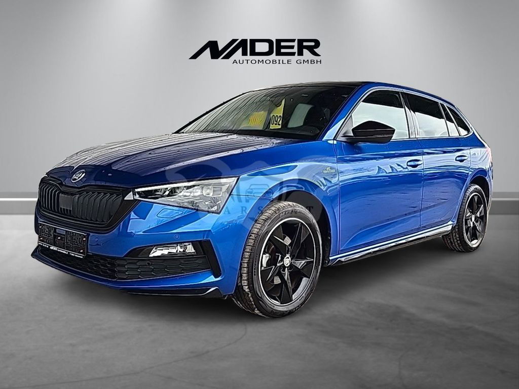 Skoda Scala 2022