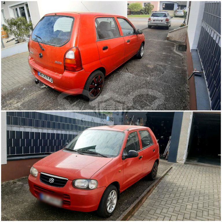Suzuki Alto 2005