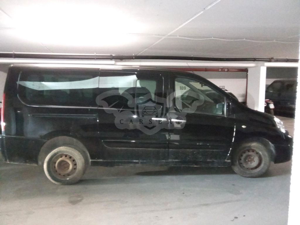 Citroën Jumpy 2014