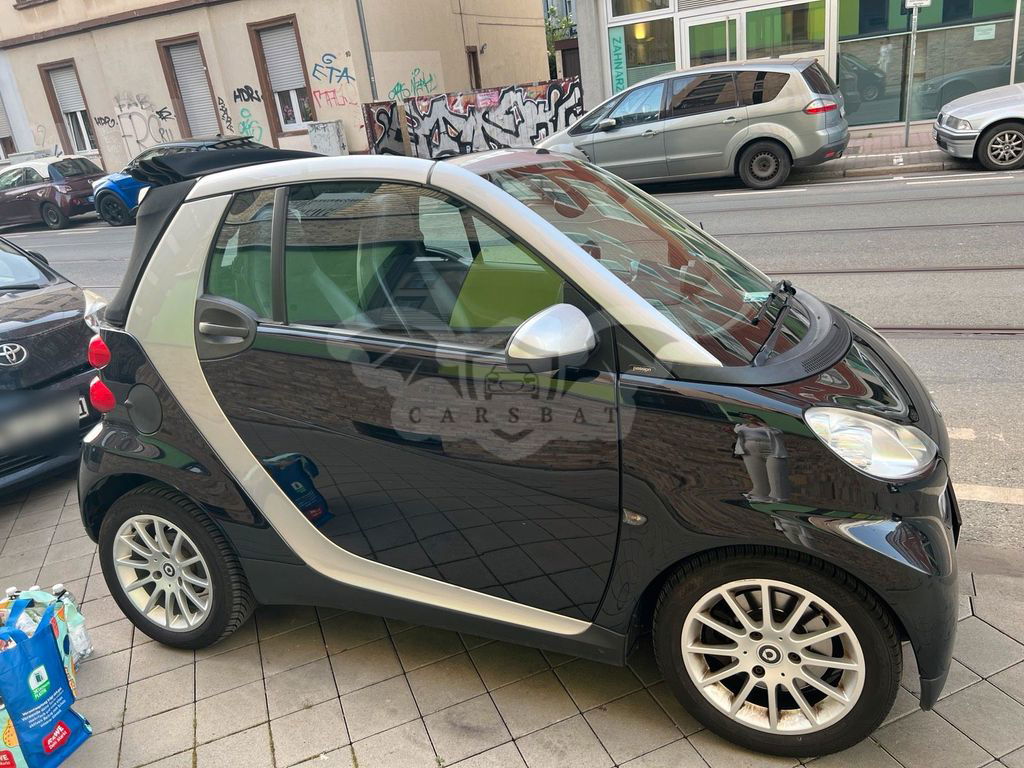 Smart Fortwo 2010