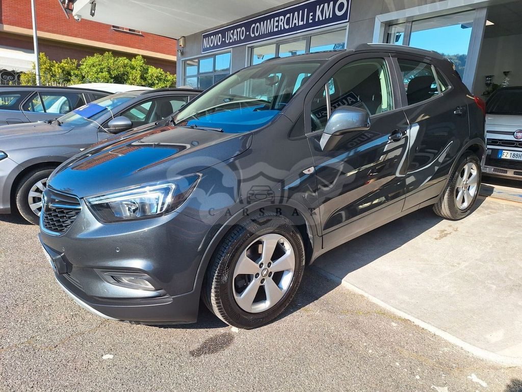 Opel Mokka X 2017