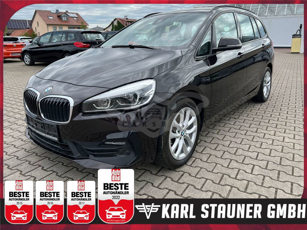 BMW 2 Series 220 2021