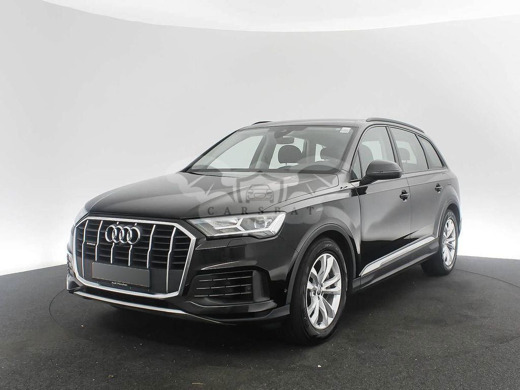 Audi Q7 2021