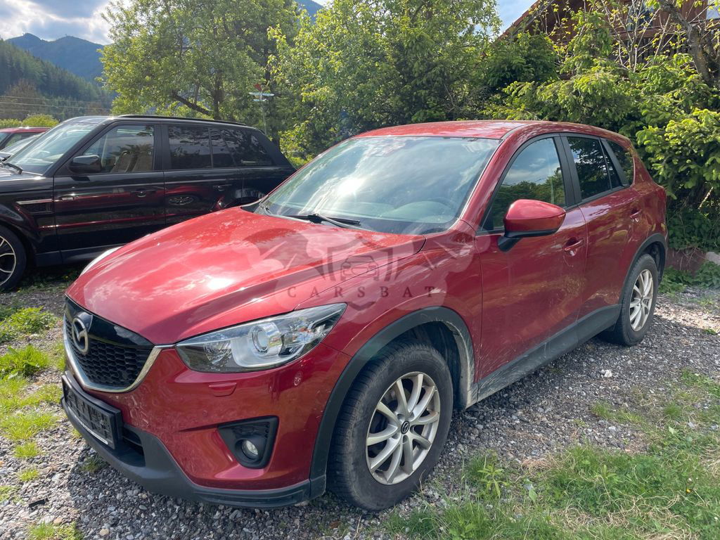 Mazda CX-5 2013