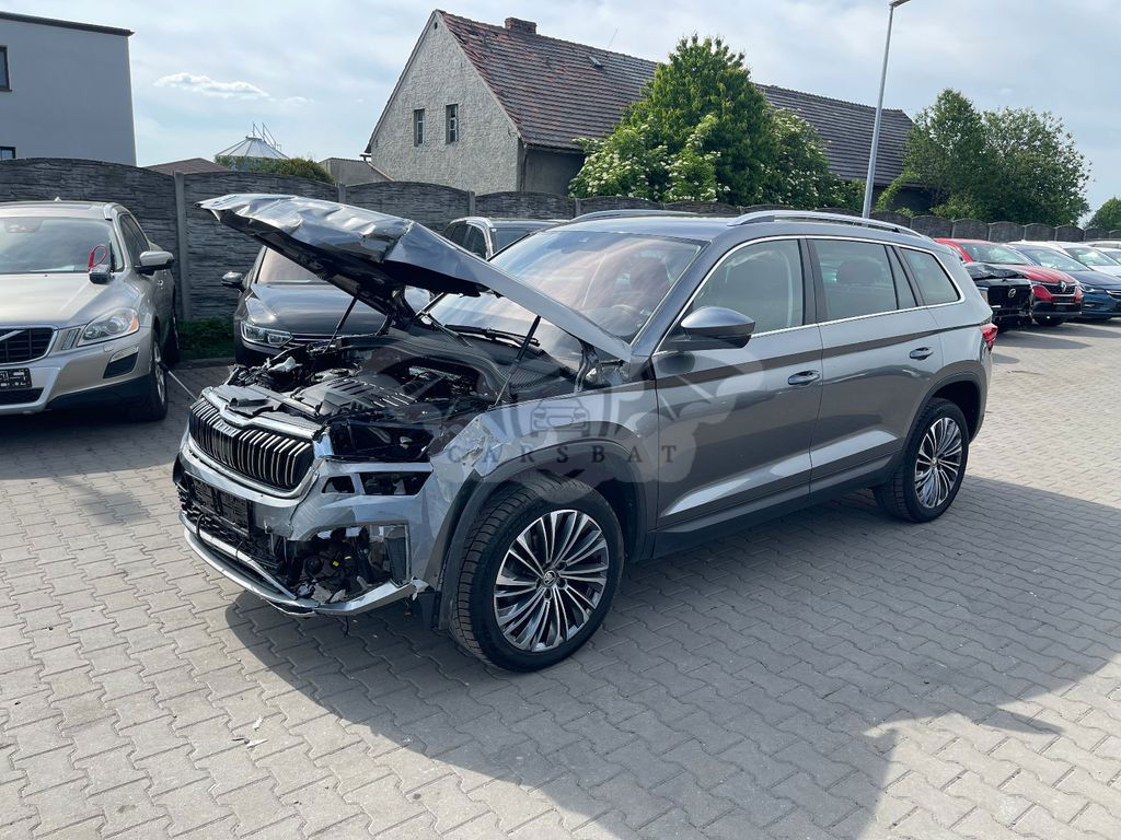 Skoda Kodiaq 2023