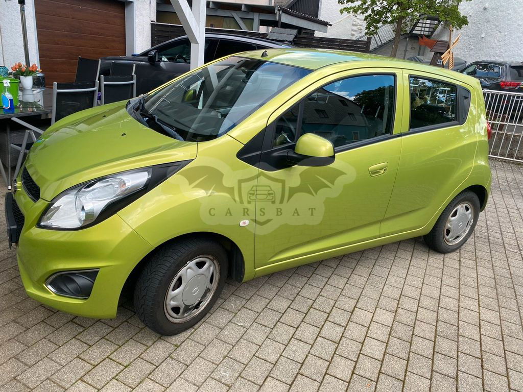 Chevrolet Spark 2014
