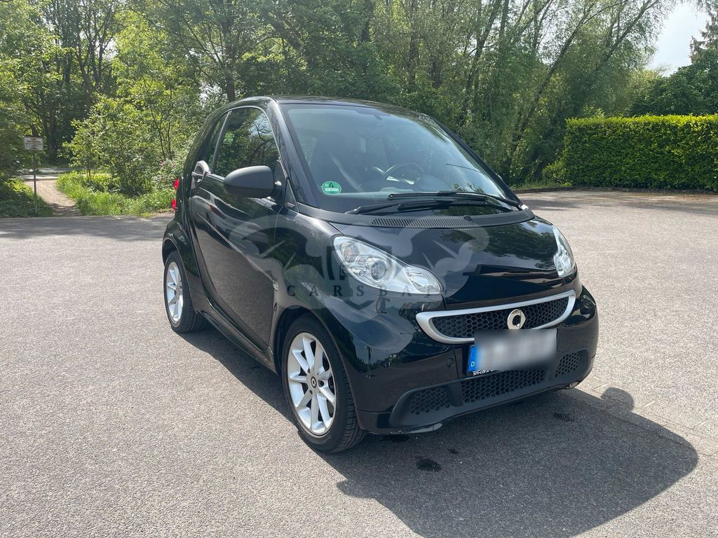 Smart Fortwo 2011