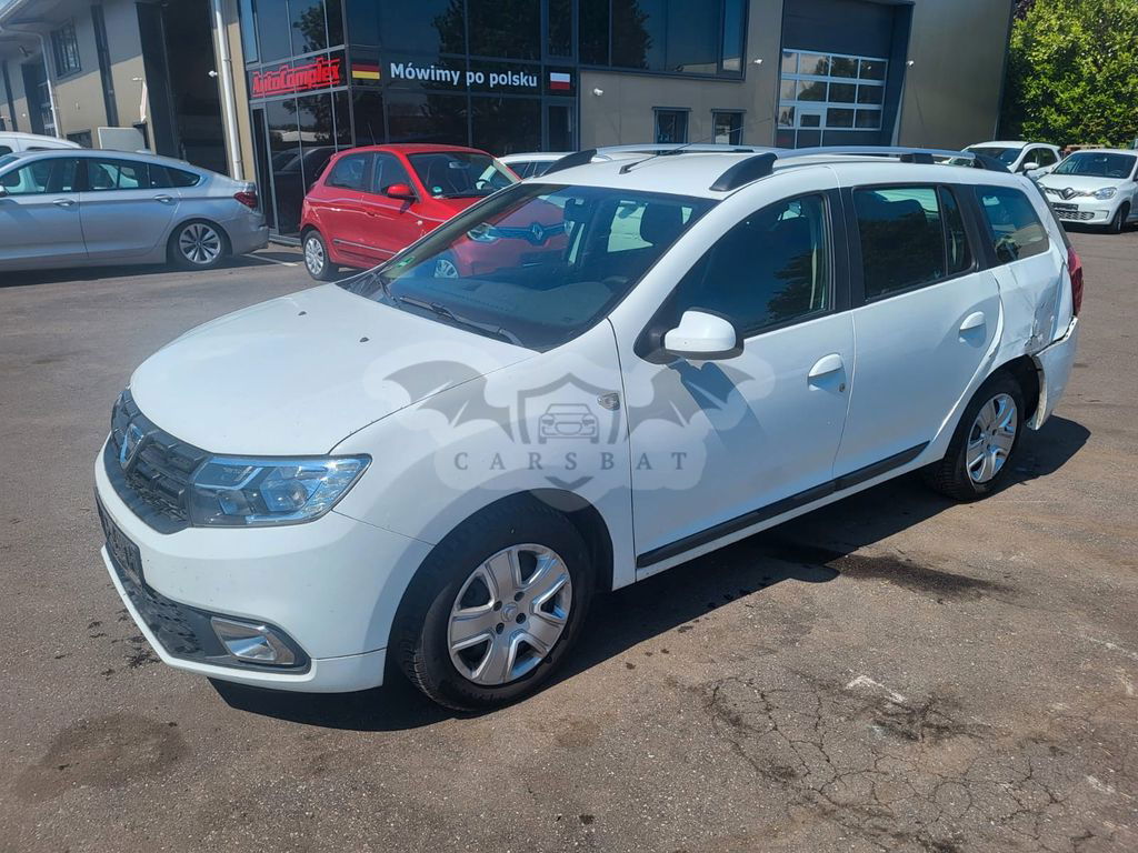 Dacia Logan 2017