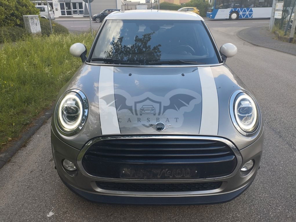 Mini Cooper 2019
