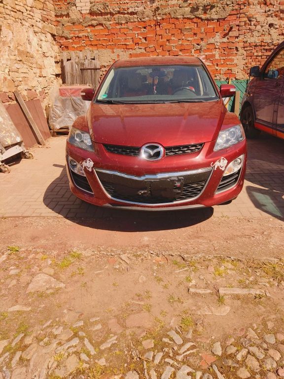 Mazda CX-7 2010