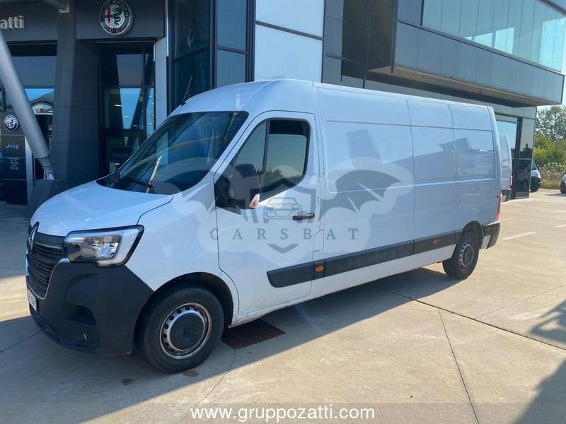 Renault Master 2021