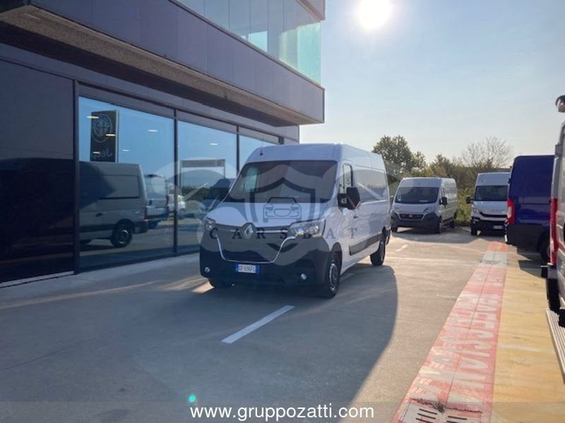 Renault Master 2021