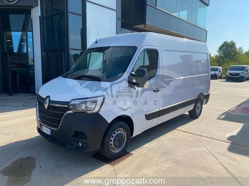 Renault Master 2021