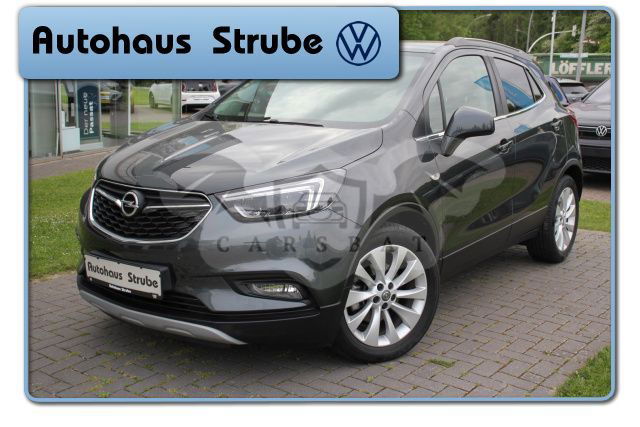 Opel Mokka X 2018