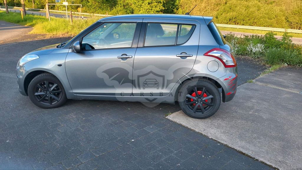 Suzuki Swift 2016