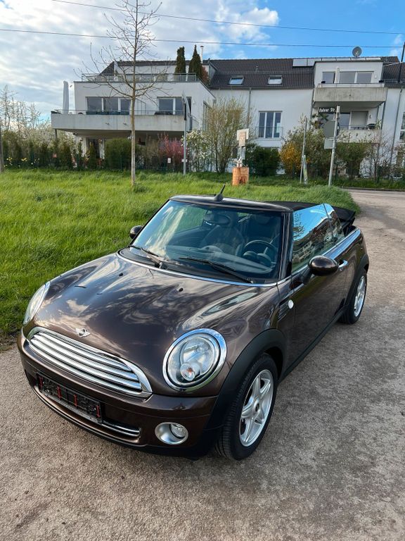 Mini Cabrio 2009