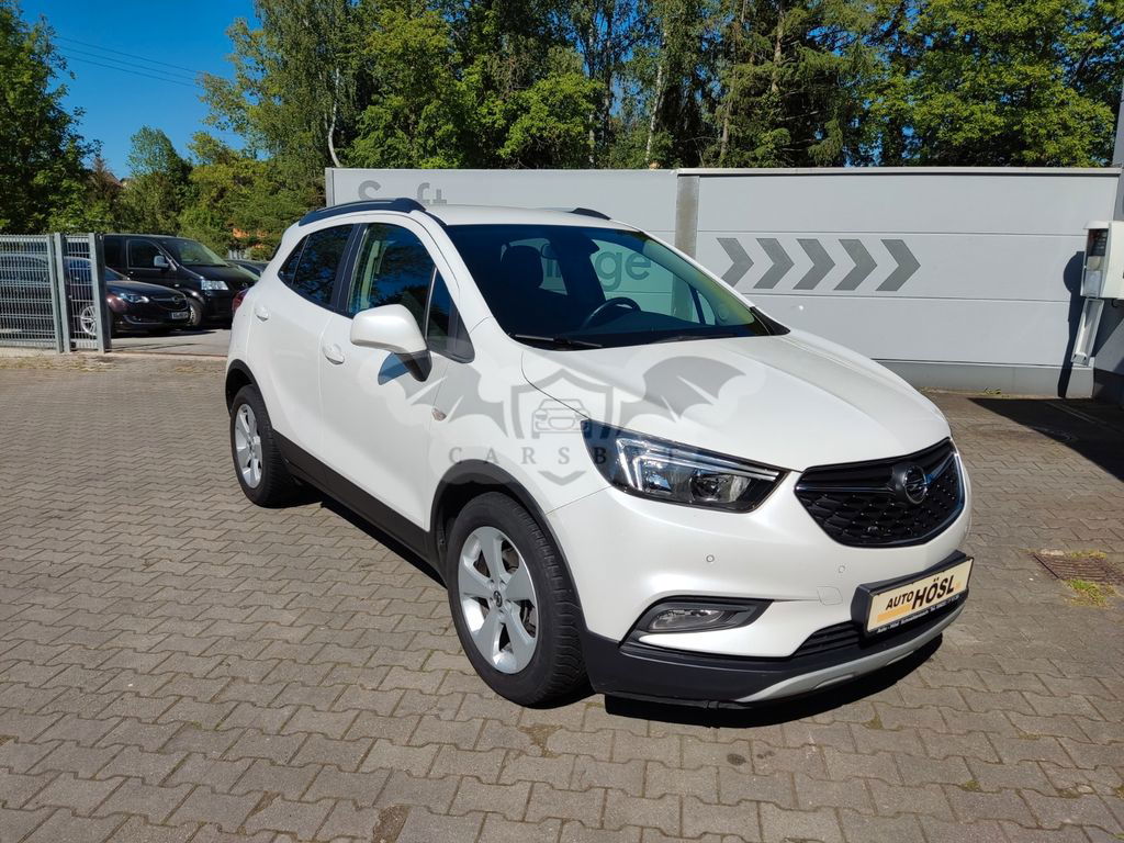 Opel Mokka X 2018