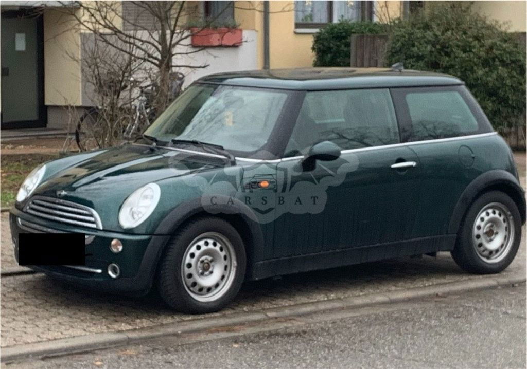 Mini Cooper 2006