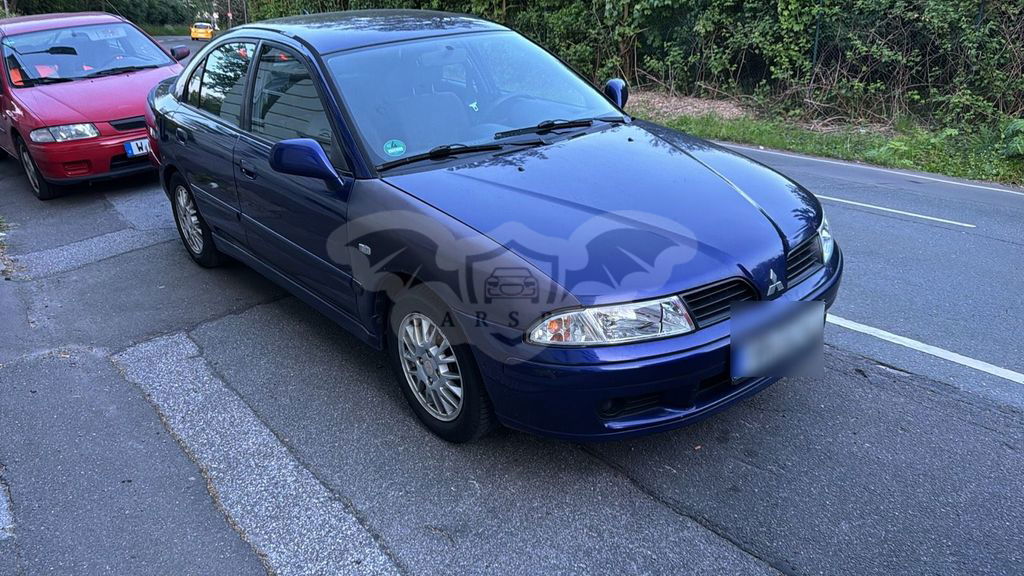 Mitsubishi Carisma 2004
