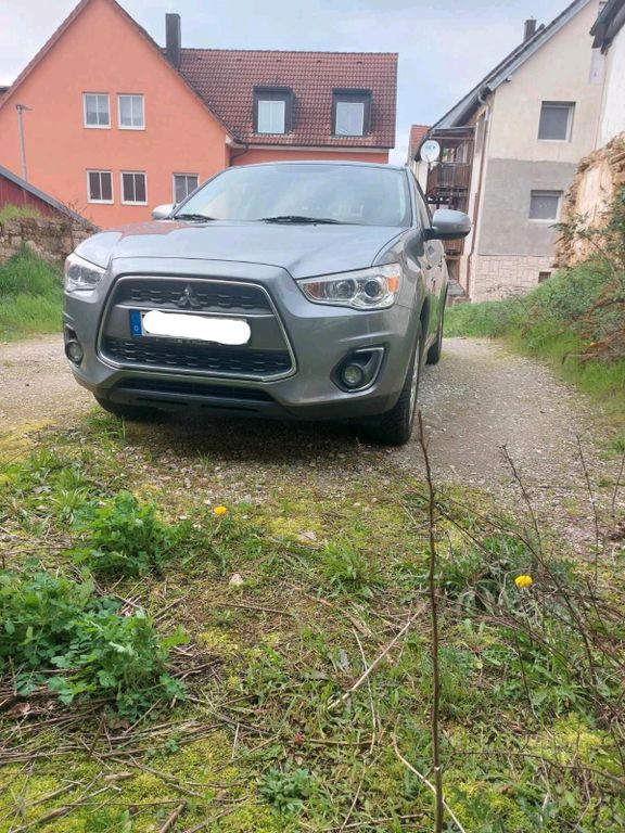 Mitsubishi ASX 2014