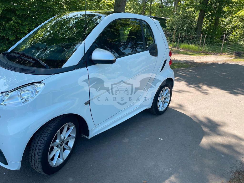 Smart Fortwo 2014