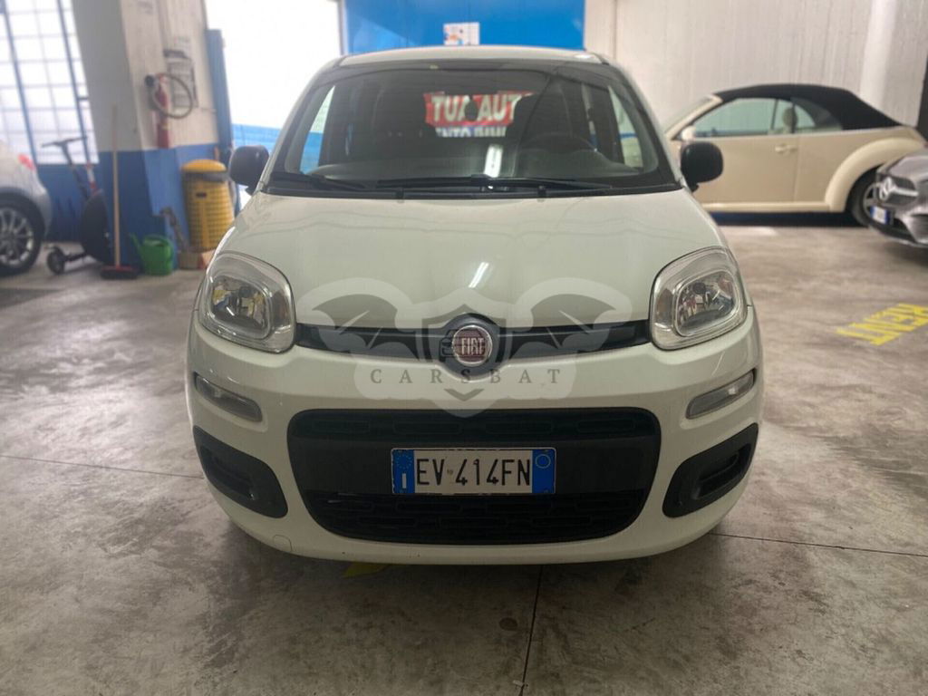Fiat Panda 2014