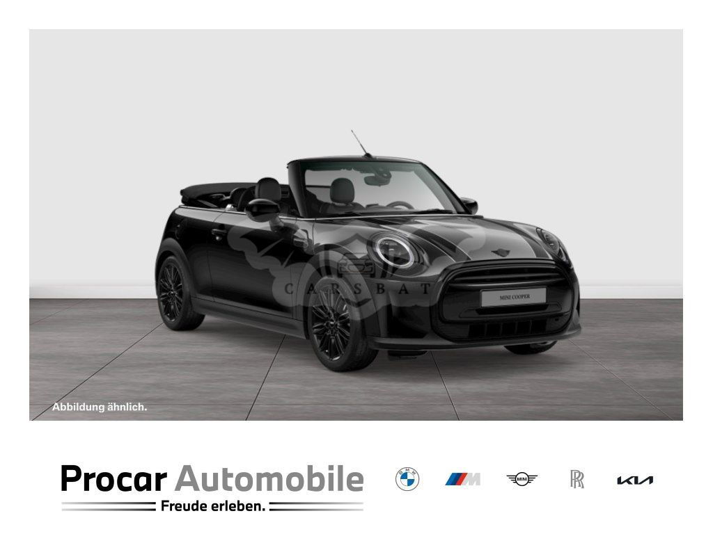 Mini Cabrio 2023