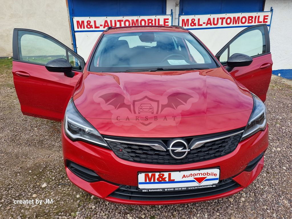 Opel Astra 2021
