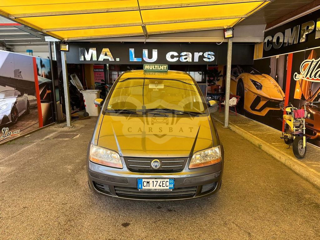 Fiat Idea 2004