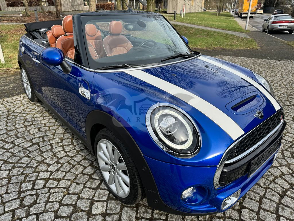 Mini Cabrio 2018